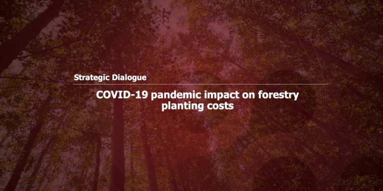 ESG TECH_STRATEGIC DIALOGUE_COVID-19 PANDEMIC IMPACT ON FORESTRY PLANTING