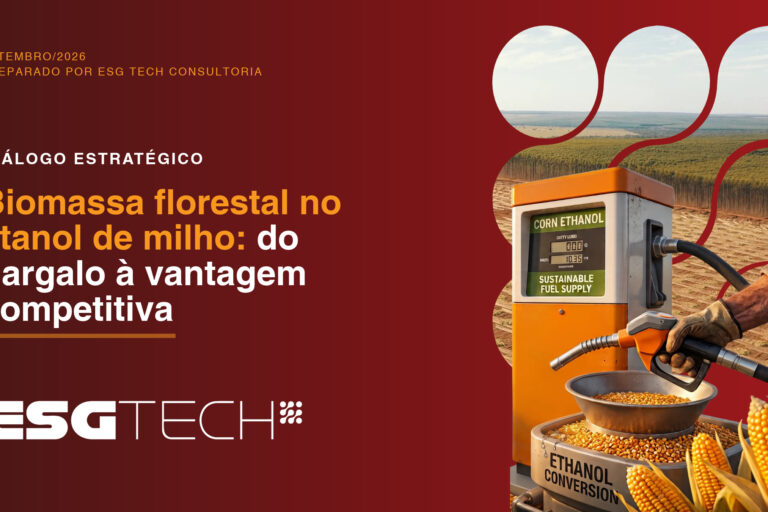 Diálogo Estratégico: etanol de milho